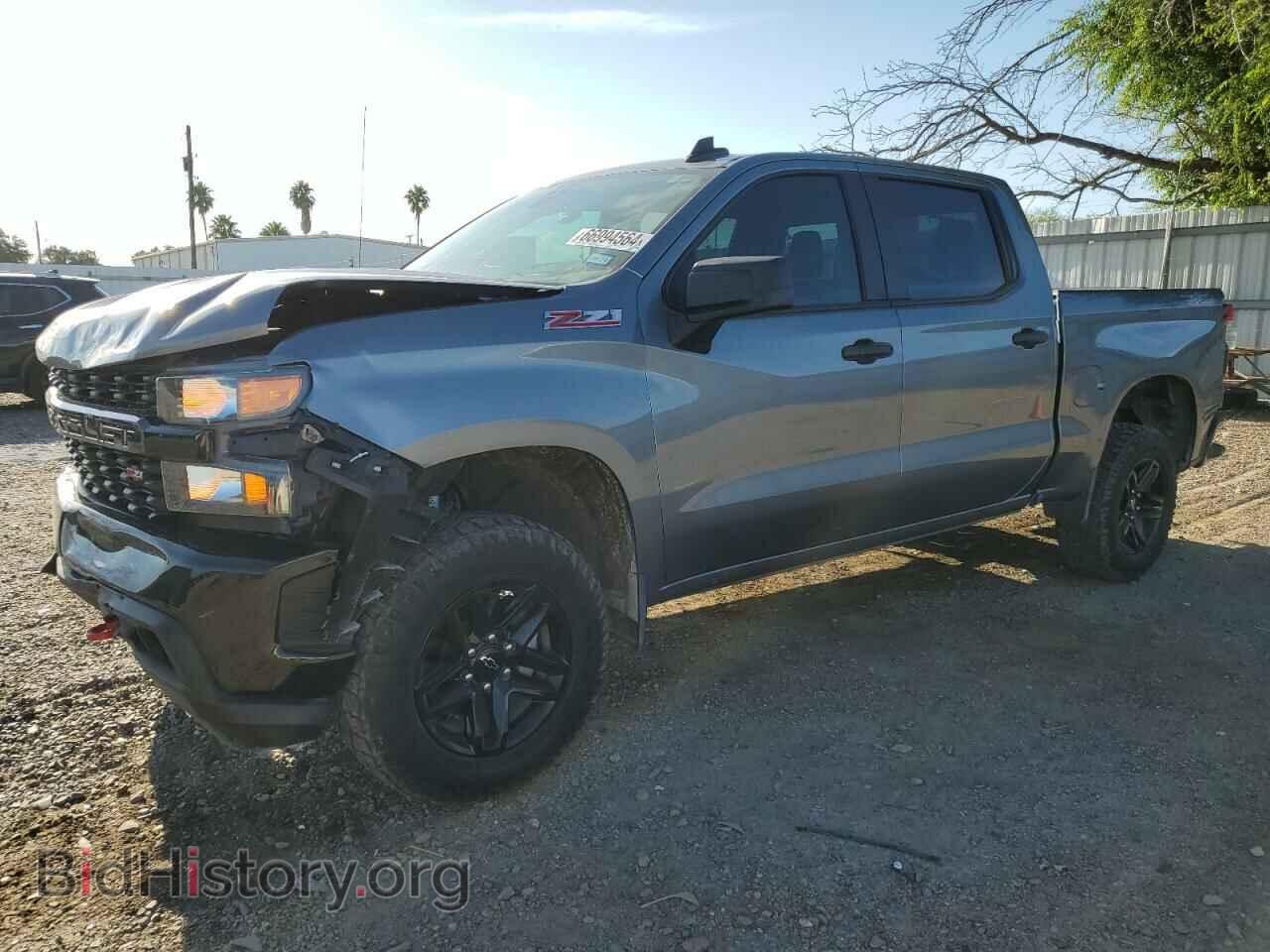 Photo 1GCPYCEF8MZ404798 - CHEVROLET ALL Models 2021