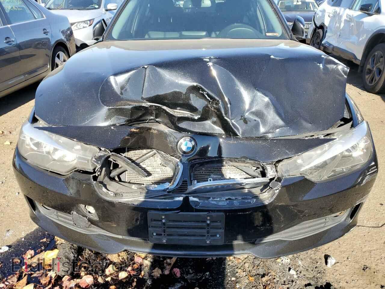2013 BMW 3 SERIES - VIN: WBA3C3C59DF981958 - Фото 9