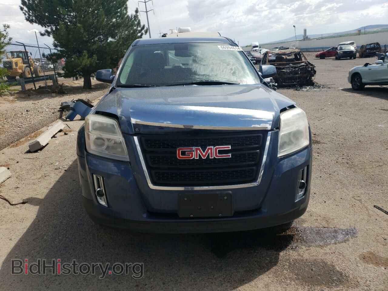 2011 GMC TERRAIN - VIN: 2CTALMEC7B6473558 - Photo 5