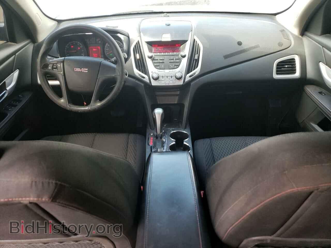 2011 GMC TERRAIN - VIN: 2CTALMEC7B6473558 - Photo 8