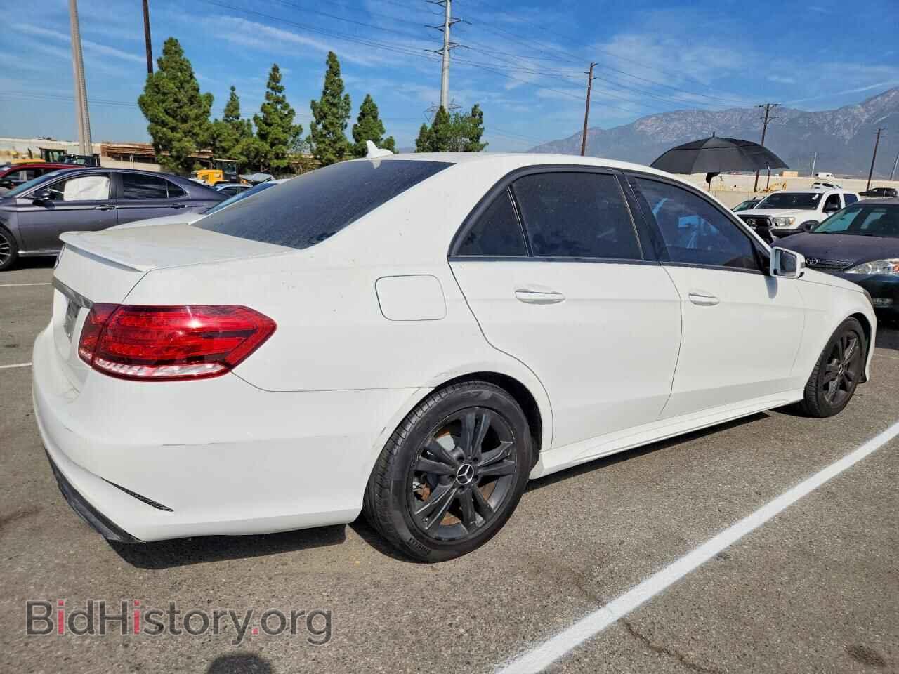 2014 MERCEDES-BENZ E-CLASS - VIN: WDDHF0EB5EA995605 - Photo 3