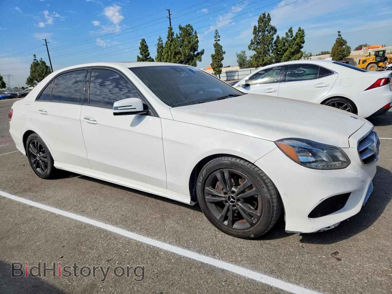 2014 MERCEDES-BENZ E-CLASS - VIN: WDDHF0EB5EA995605 - Photo 4