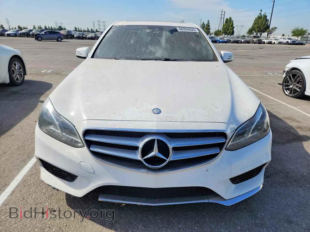 2014 MERCEDES-BENZ E-CLASS - VIN: WDDHF0EB5EA995605 - Photo 5