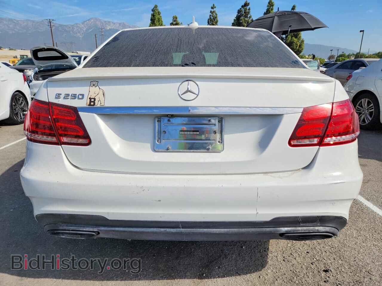 2014 MERCEDES-BENZ E-CLASS - VIN: WDDHF0EB5EA995605 - Photo 6