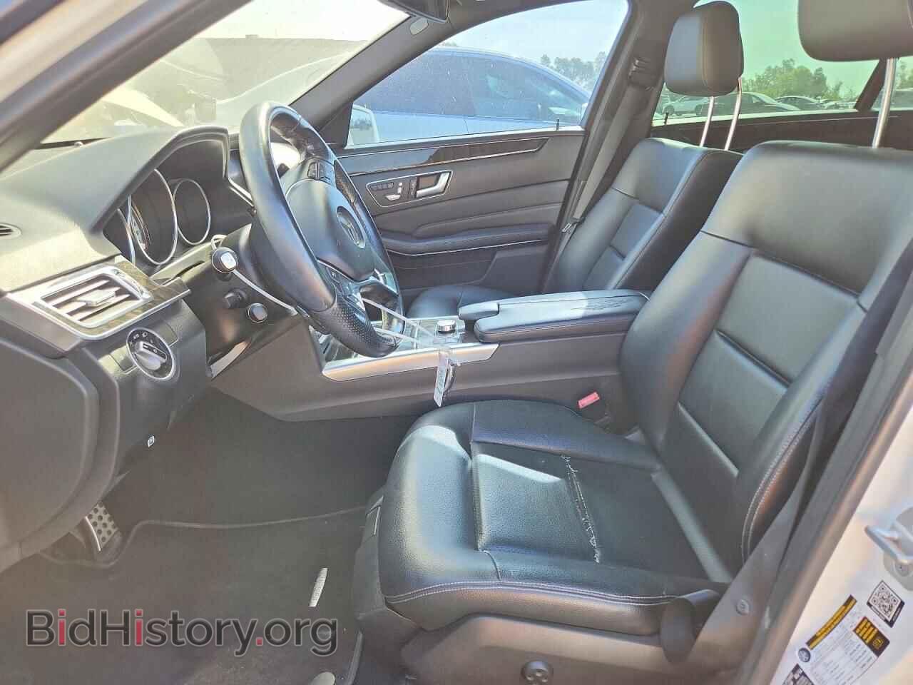 2014 MERCEDES-BENZ E-CLASS - VIN: WDDHF0EB5EA995605 - Photo 7