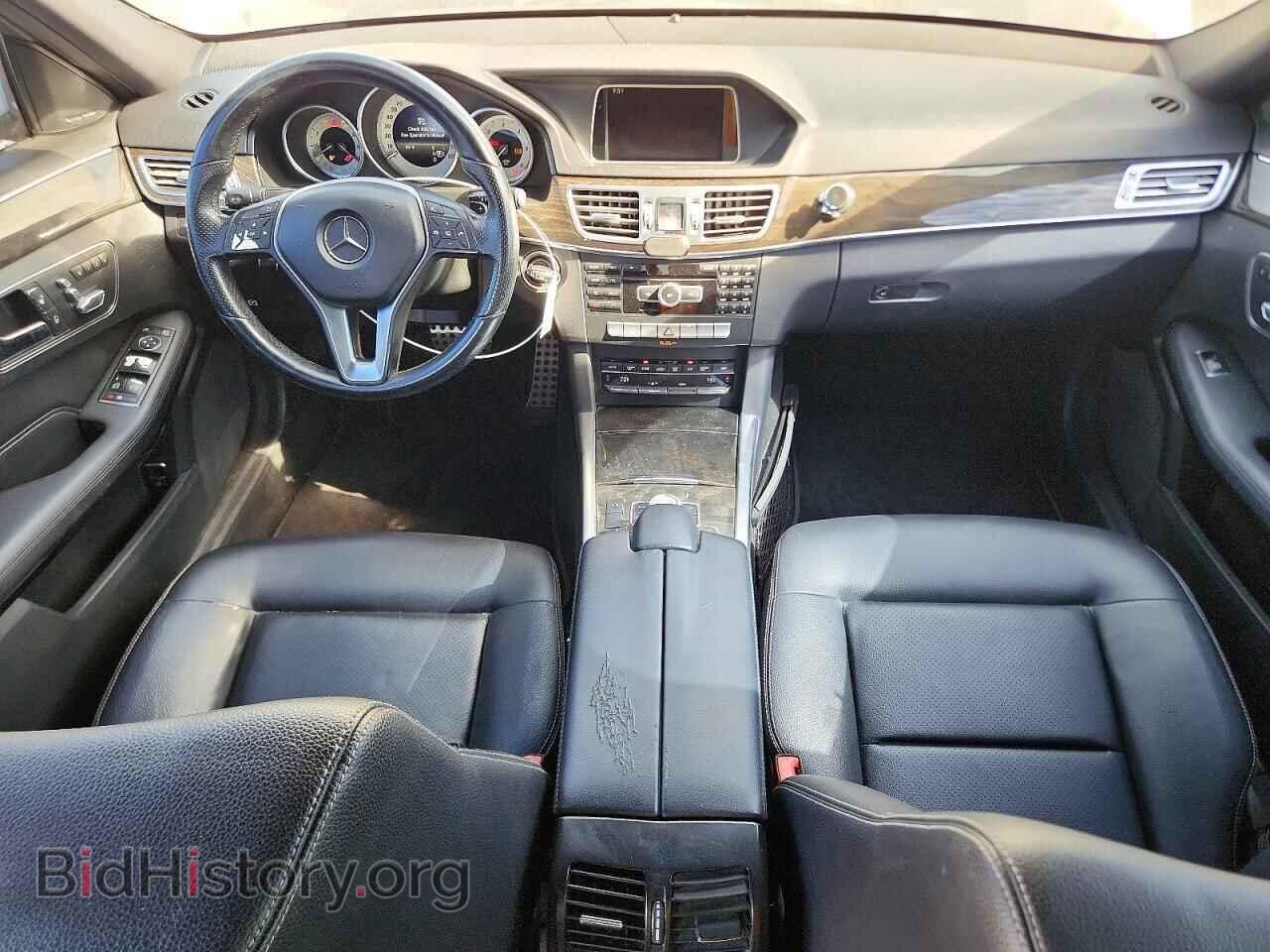 2014 MERCEDES-BENZ E-CLASS - VIN: WDDHF0EB5EA995605 - Photo 8