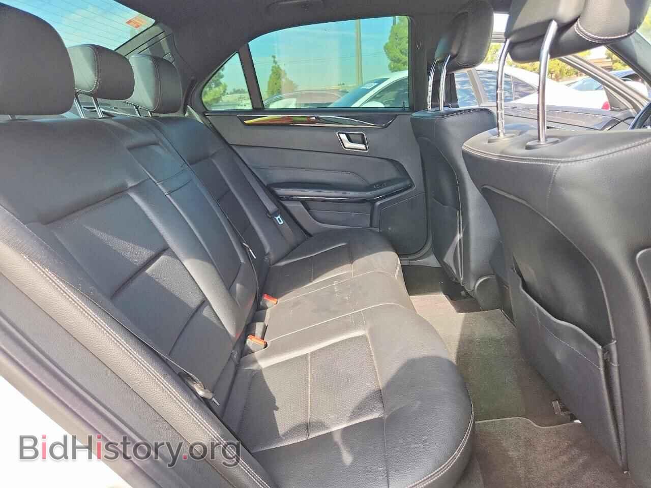 2014 MERCEDES-BENZ E-CLASS - VIN: WDDHF0EB5EA995605 - Photo 10