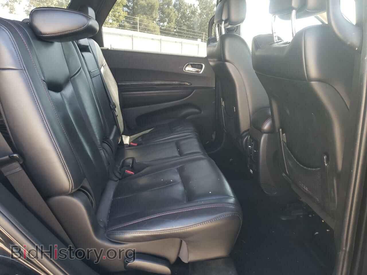 2012 DODGE DURANGO - VIN: 1C4SDJCT5CC138550 - Фото 11