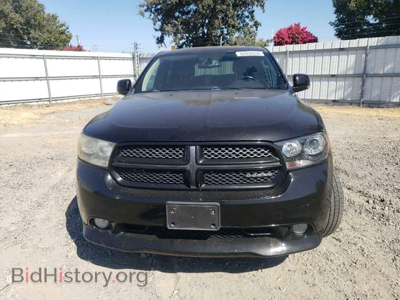 2012 DODGE DURANGO - VIN: 1C4SDJCT5CC138550 - Фото 5