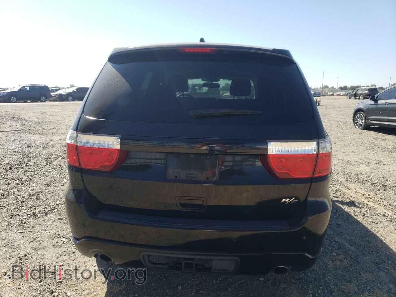 2012 DODGE DURANGO - VIN: 1C4SDJCT5CC138550 - Фото 6