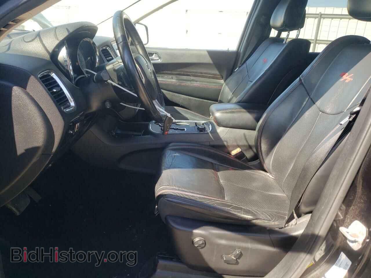 2012 DODGE DURANGO - VIN: 1C4SDJCT5CC138550 - Фото 7