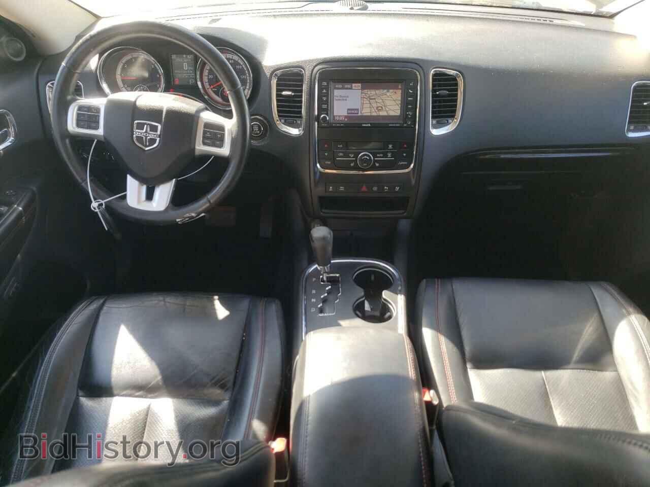 2012 DODGE DURANGO - VIN: 1C4SDJCT5CC138550 - Фото 8