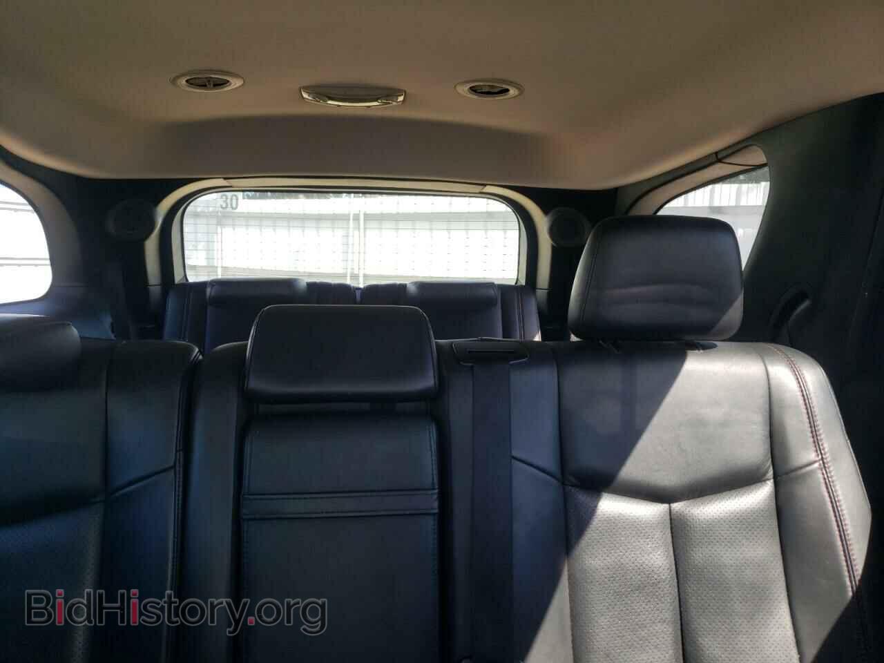 2012 DODGE DURANGO - VIN: 1C4SDJCT5CC138550 - Фото 10