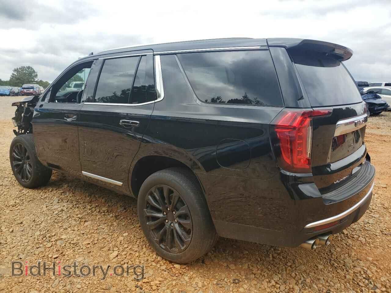 2022 GMC YUKON - VIN: 1GKS2DKL4NR173397 - Фото 2