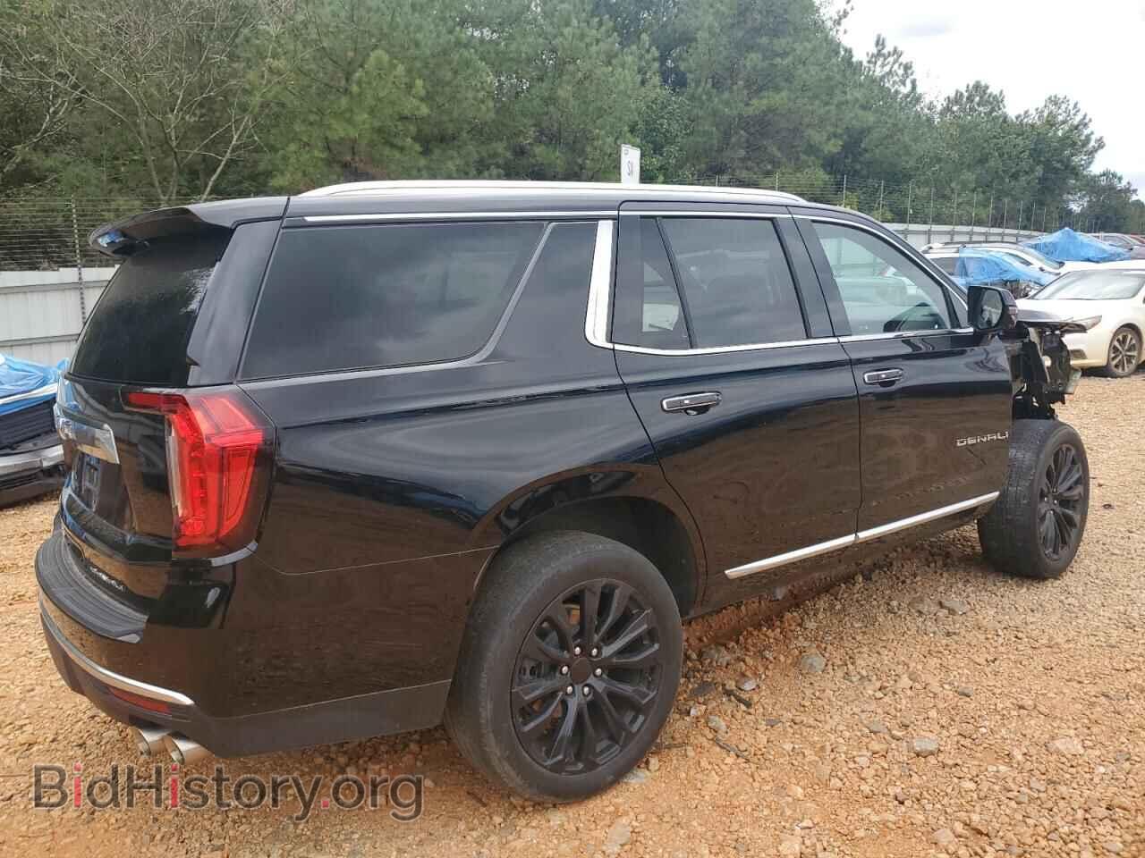 2022 GMC YUKON - VIN: 1GKS2DKL4NR173397 - Фото 3