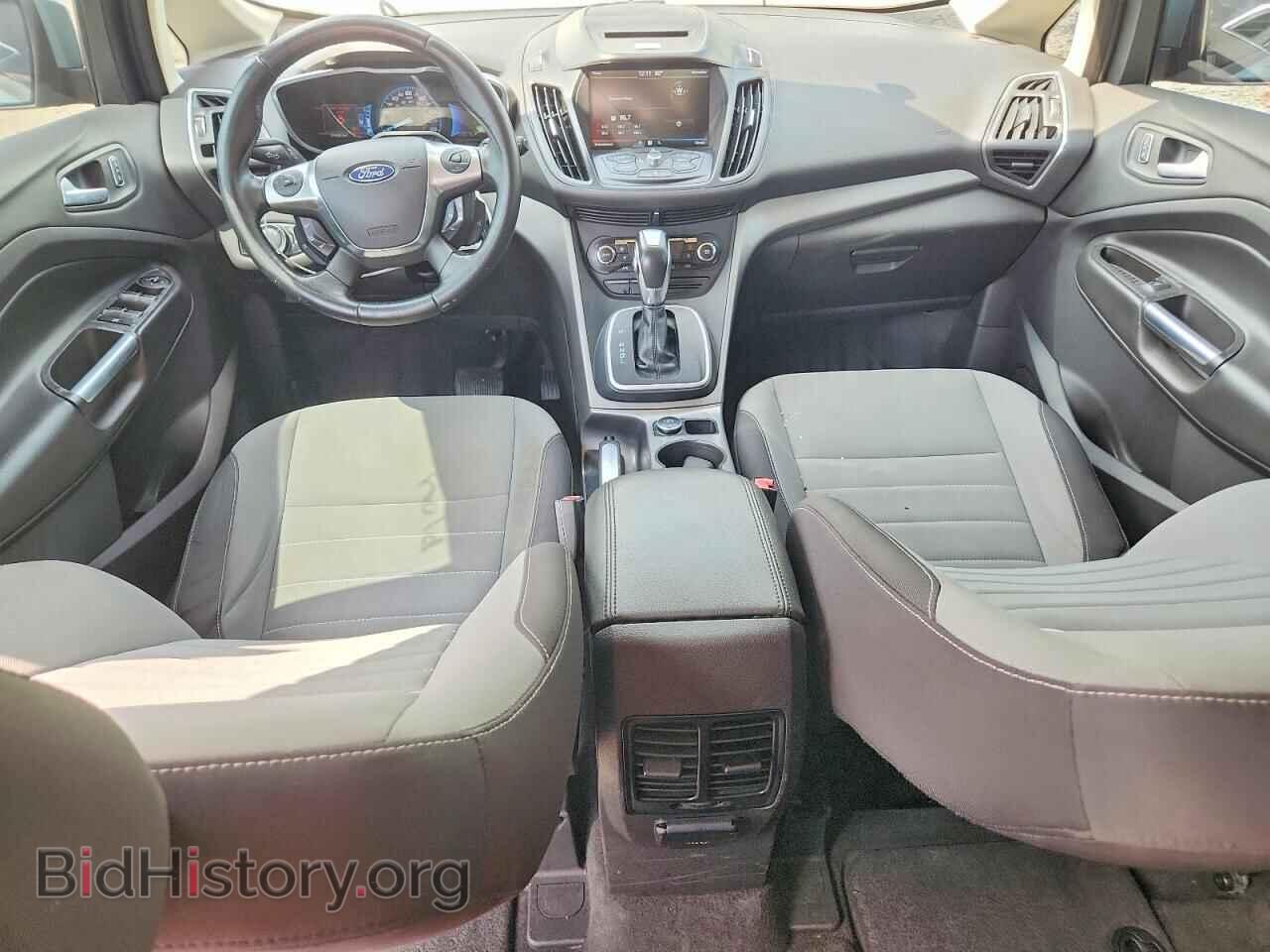 2013 FORD CMAX - VIN: 1FADP5AU8DL542601 - Фото 8