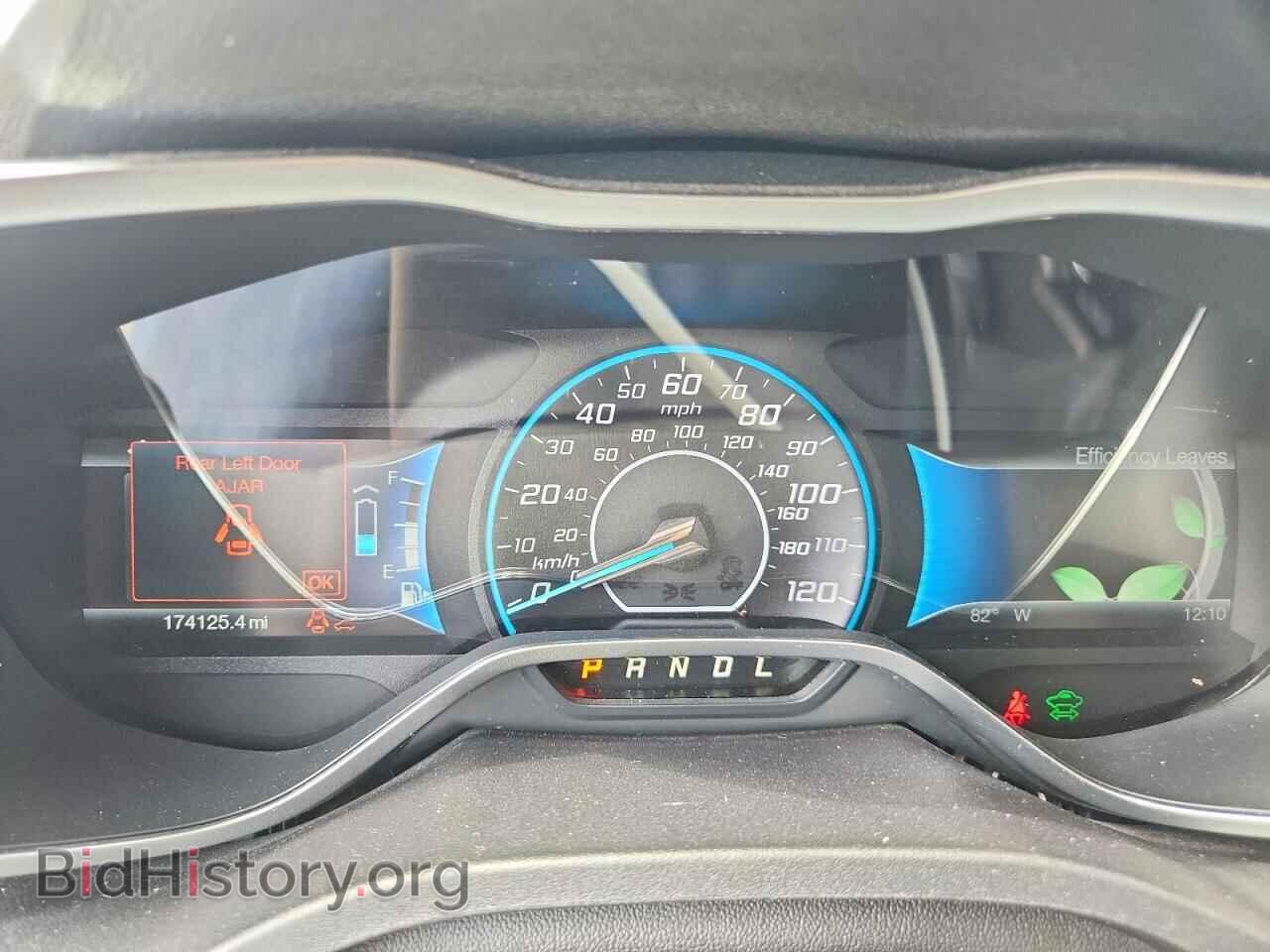 2013 FORD CMAX - VIN: 1FADP5AU8DL542601 - Фото 9