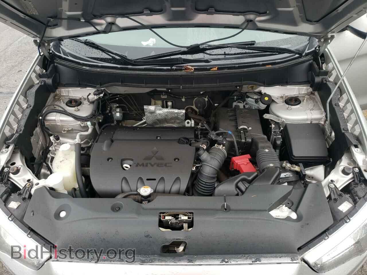 2014 MITSUBISHI OUTLANDER - VIN: 4A4AR3AU8EE009075 - Фото 7