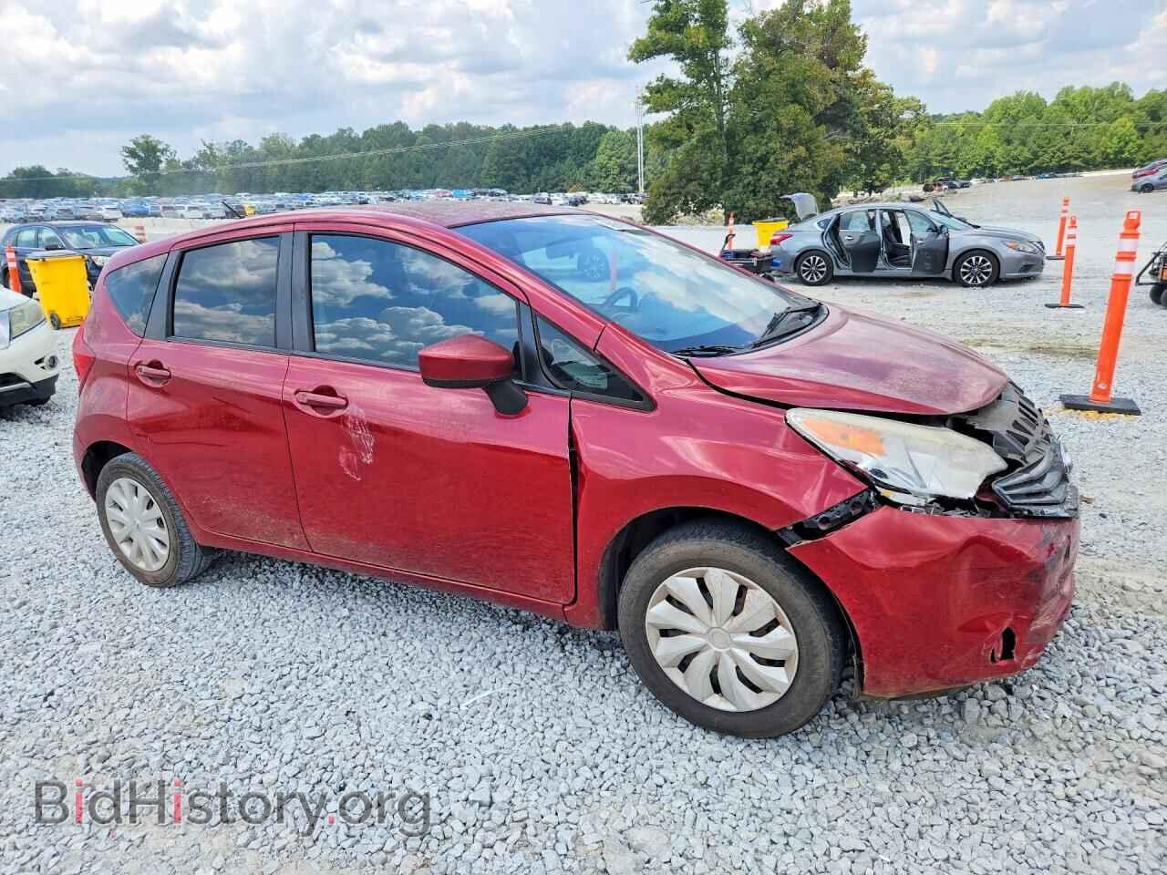 2015 NISSAN VERSA - VIN: 3N1CE2CP5FL359815 - Фото 4