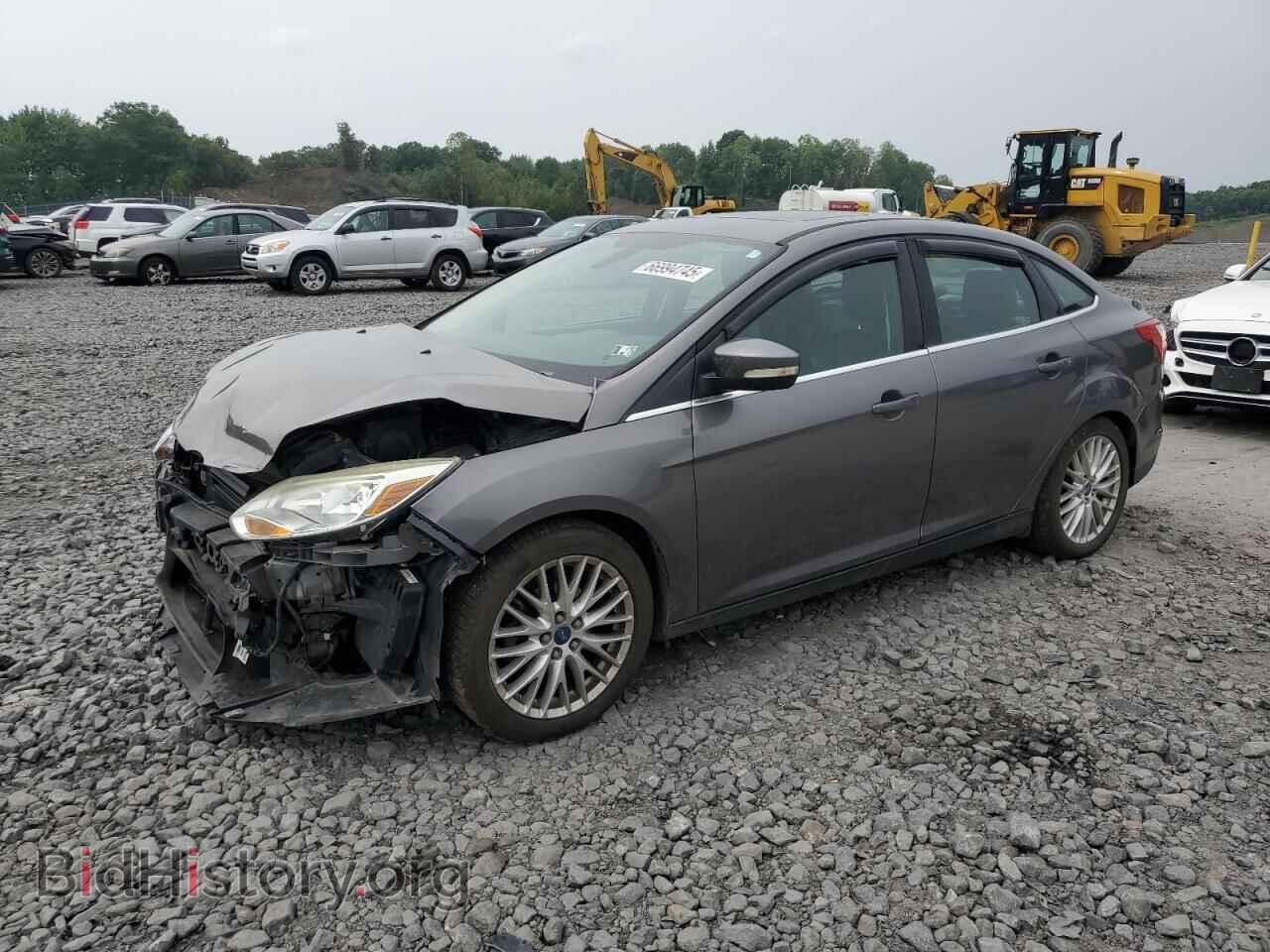 Фотография 1FAHP3H22CL367027 - FORD FOCUS 2012