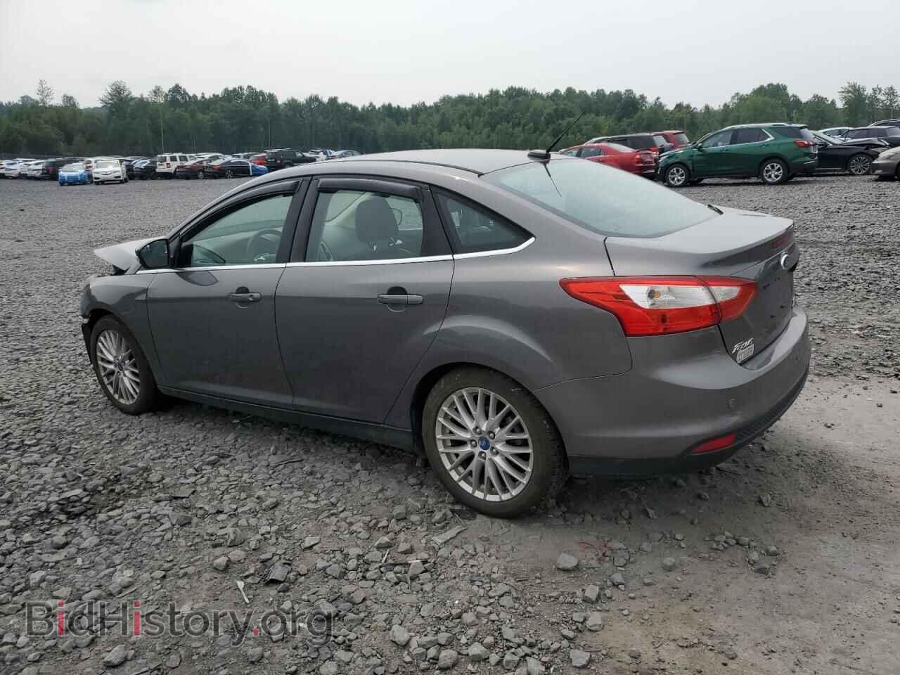 2012 FORD FOCUS - VIN: 1FAHP3H22CL367027 - Фото 2