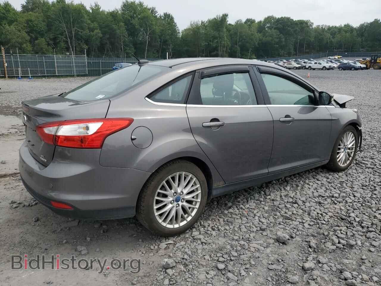 2012 FORD FOCUS - VIN: 1FAHP3H22CL367027 - Фото 3
