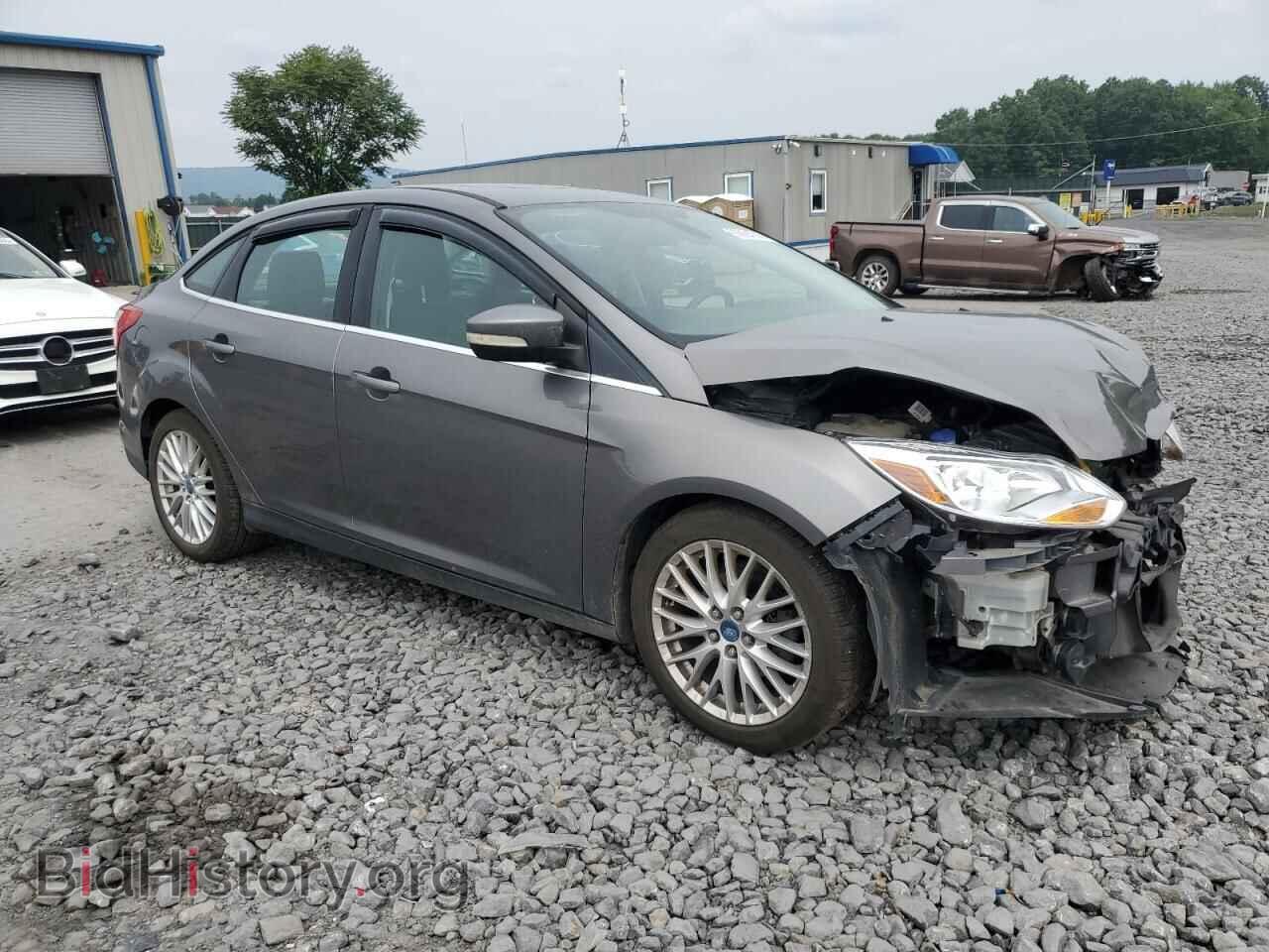 2012 FORD FOCUS - VIN: 1FAHP3H22CL367027 - Фото 4