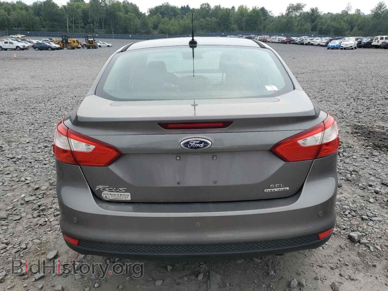 2012 FORD FOCUS - VIN: 1FAHP3H22CL367027 - Фото 6