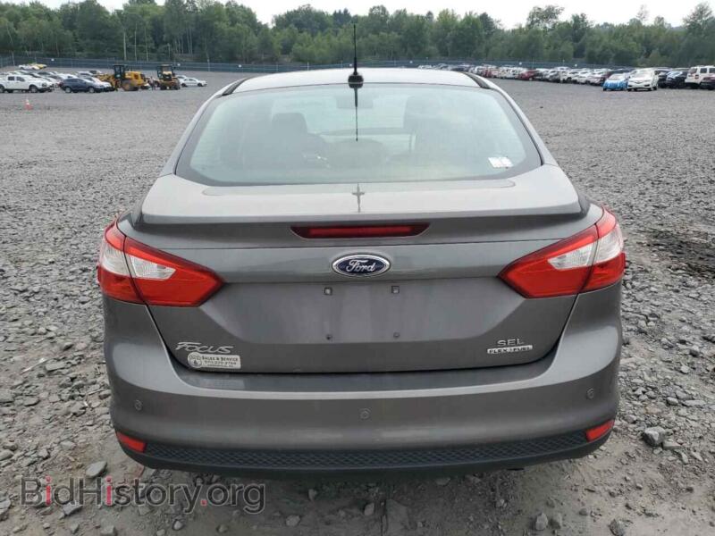 2012 Ford FOCUS (VIN 1FAHP3H22CL367027) — photo 6 of 15