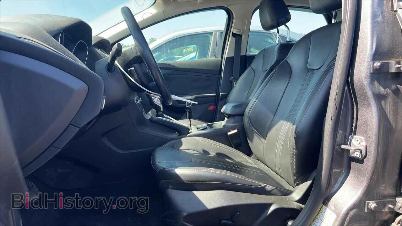 2012 FORD FOCUS - VIN: 1FAHP3H22CL367027 - Фото 7