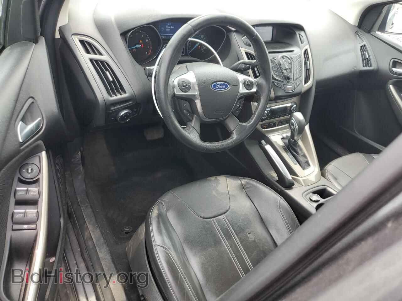 2012 FORD FOCUS - VIN: 1FAHP3H22CL367027 - Фото 8