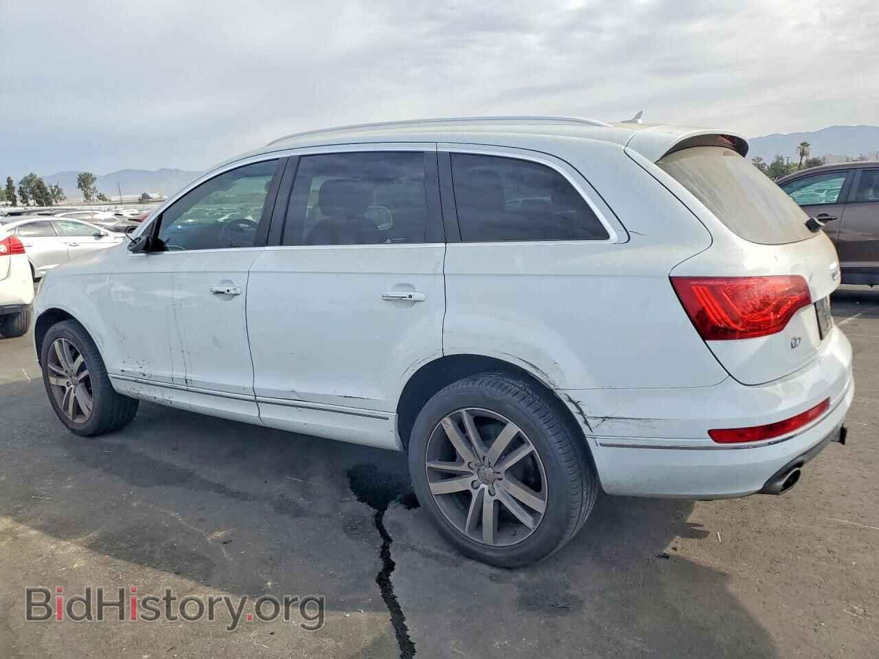 2015 AUDI Q7 - VIN: WA1LMAFE7FD005489 - Photo 2