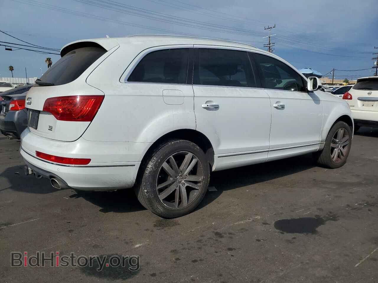 2015 AUDI Q7 - VIN: WA1LMAFE7FD005489 - Photo 3