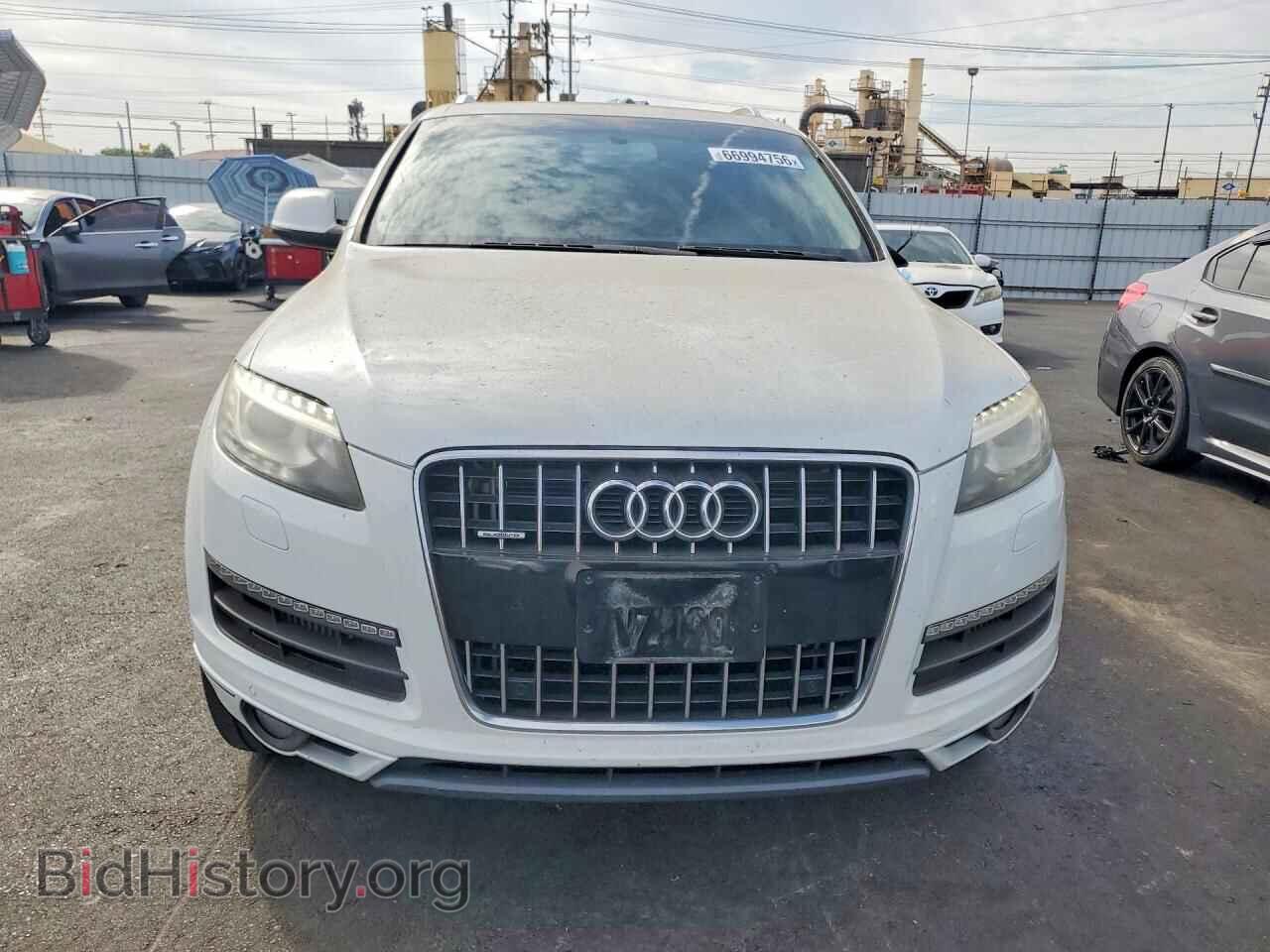 2015 AUDI Q7 - VIN: WA1LMAFE7FD005489 - Photo 5
