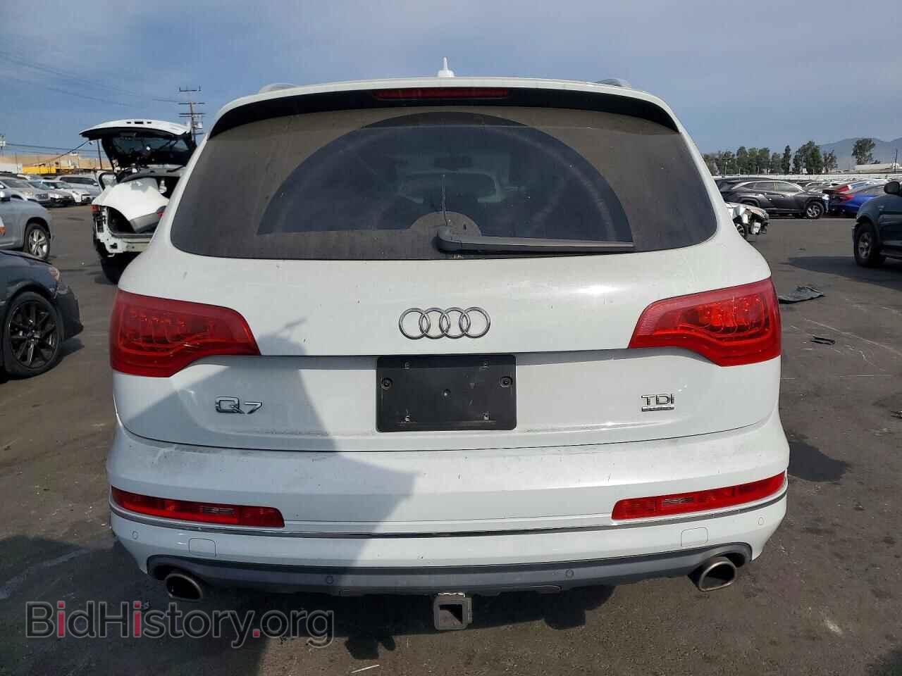 2015 AUDI Q7 - VIN: WA1LMAFE7FD005489 - Photo 6
