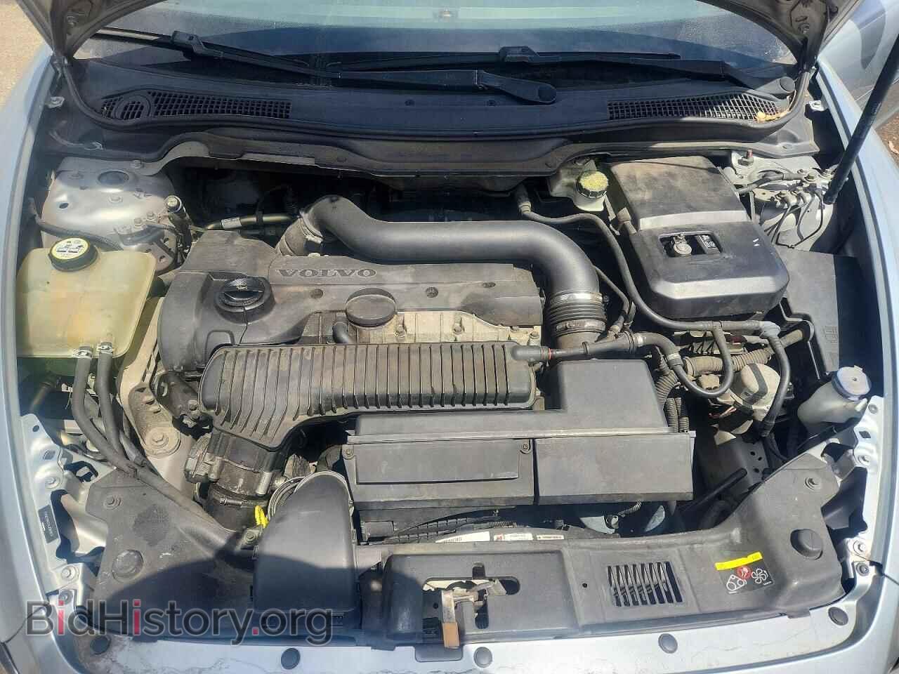 2010 VOLVO C70 - VIN: YV1672MC7AJ090923 - Фото 11