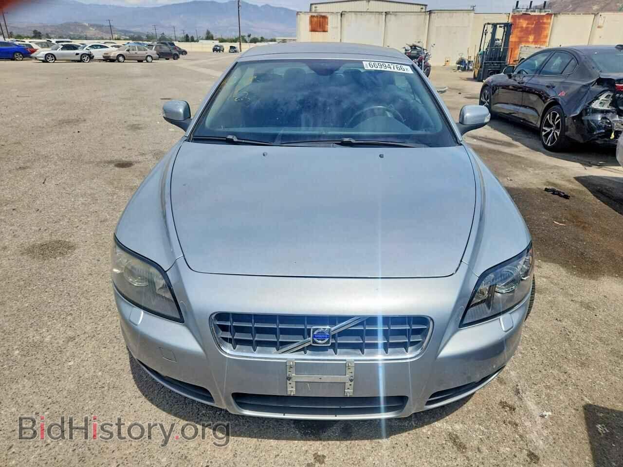 2010 VOLVO C70 - VIN: YV1672MC7AJ090923 - Фото 5