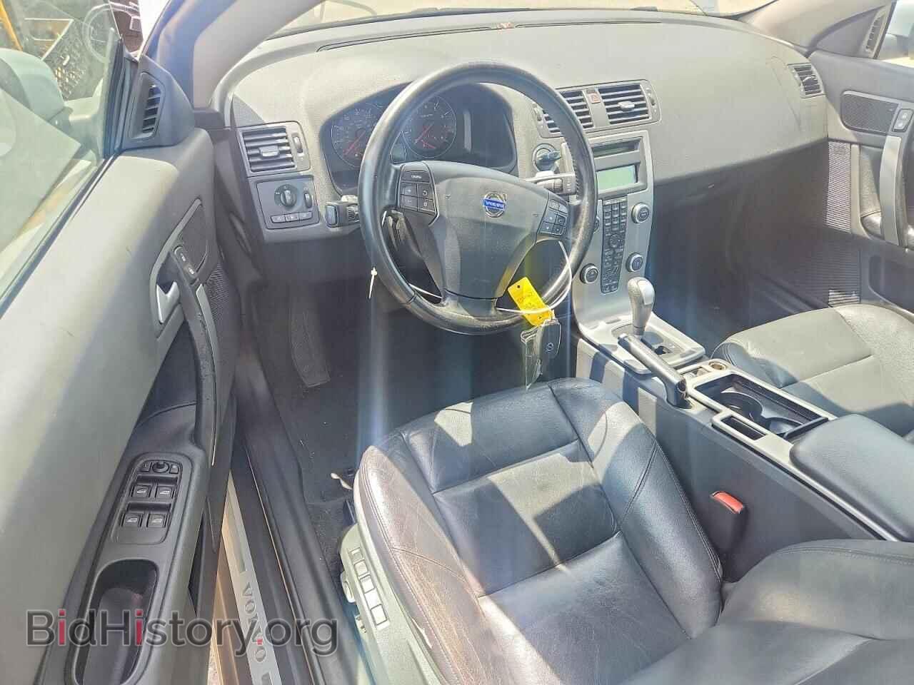 2010 VOLVO C70 - VIN: YV1672MC7AJ090923 - Фото 8