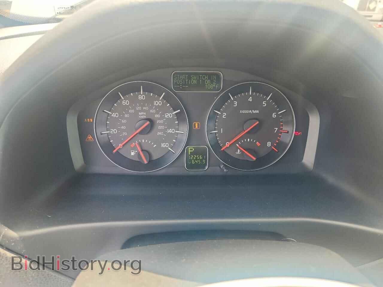 2010 VOLVO C70 - VIN: YV1672MC7AJ090923 - Фото 9