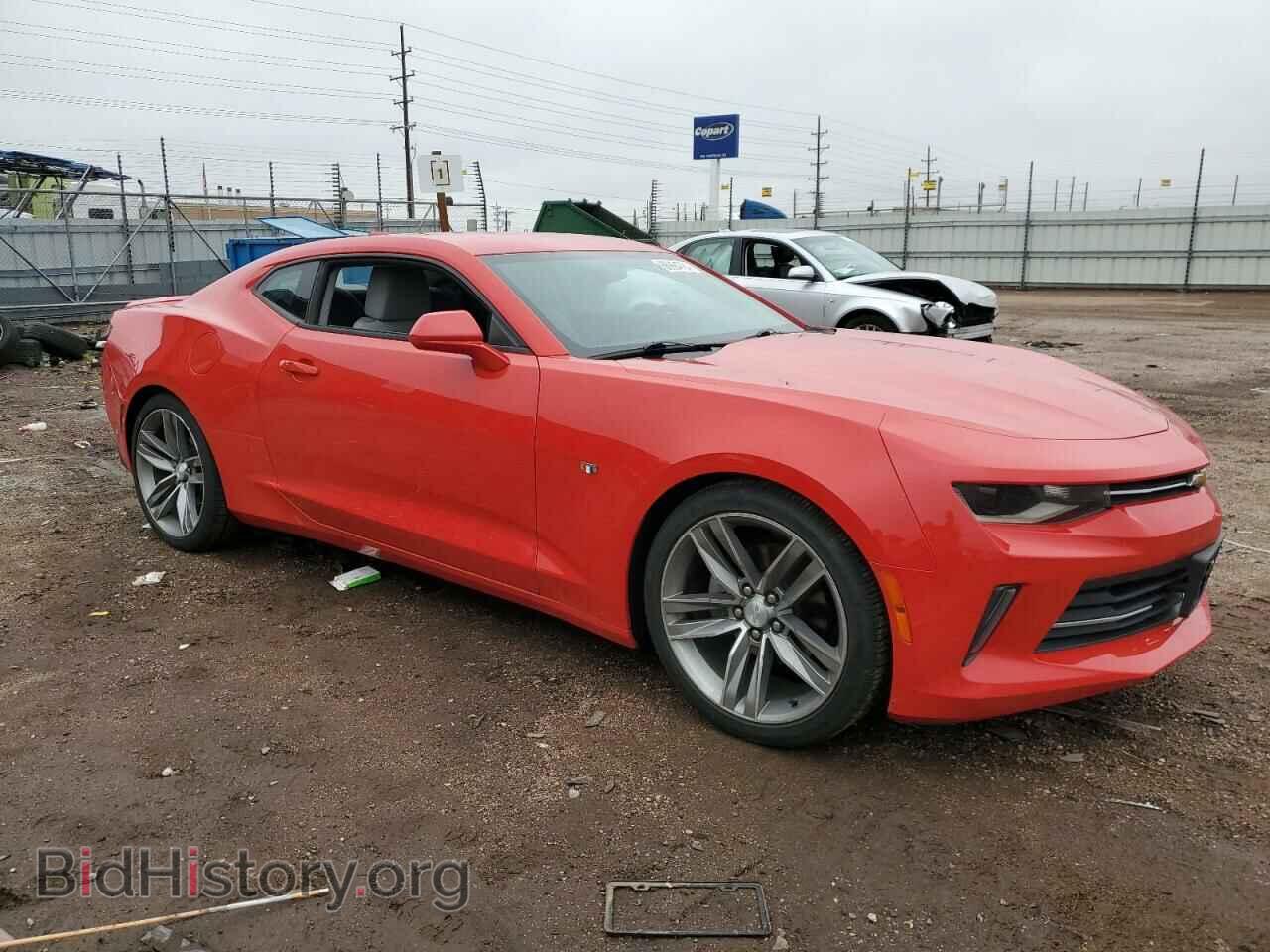2017 CHEVROLET CAMARO - VIN: 1G1FB1RS9H0105655 - Фото 4