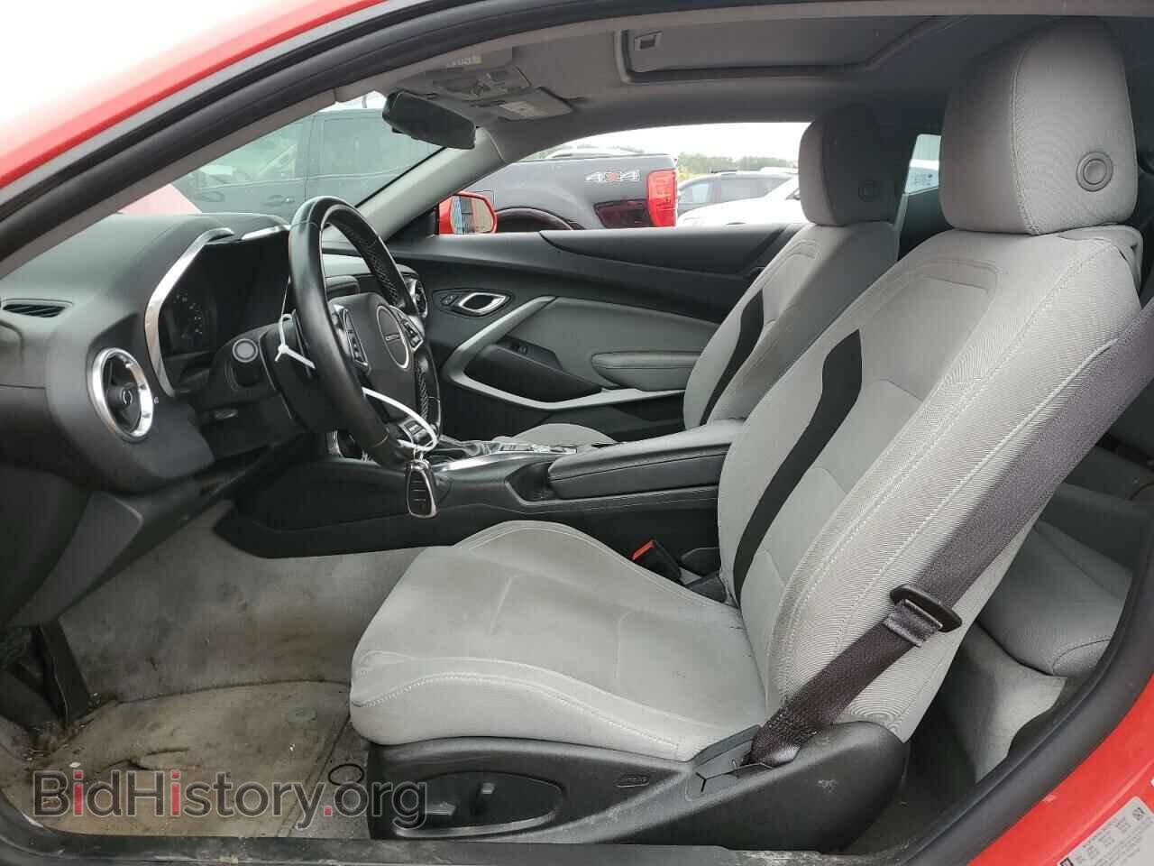 2017 CHEVROLET CAMARO - VIN: 1G1FB1RS9H0105655 - Фото 7