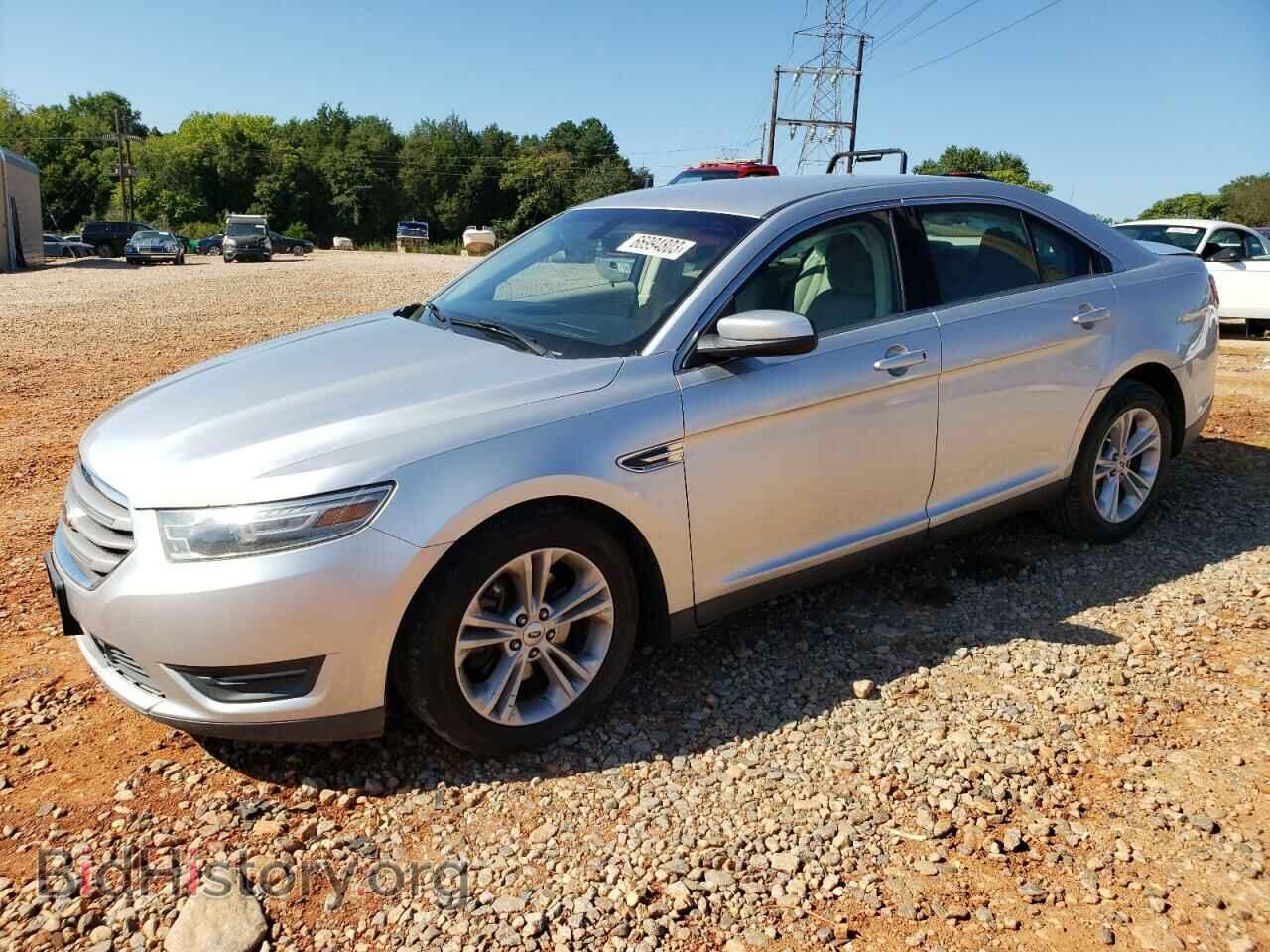 Фотография 1FAHP2E87EG121086 - FORD TAURUS 2014