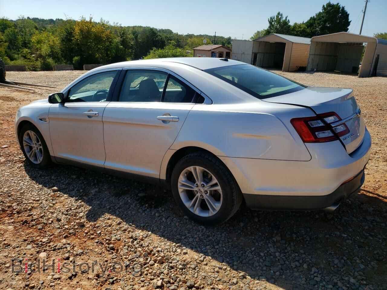 2014 FORD TAURUS - VIN: 1FAHP2E87EG121086 - Фото 2