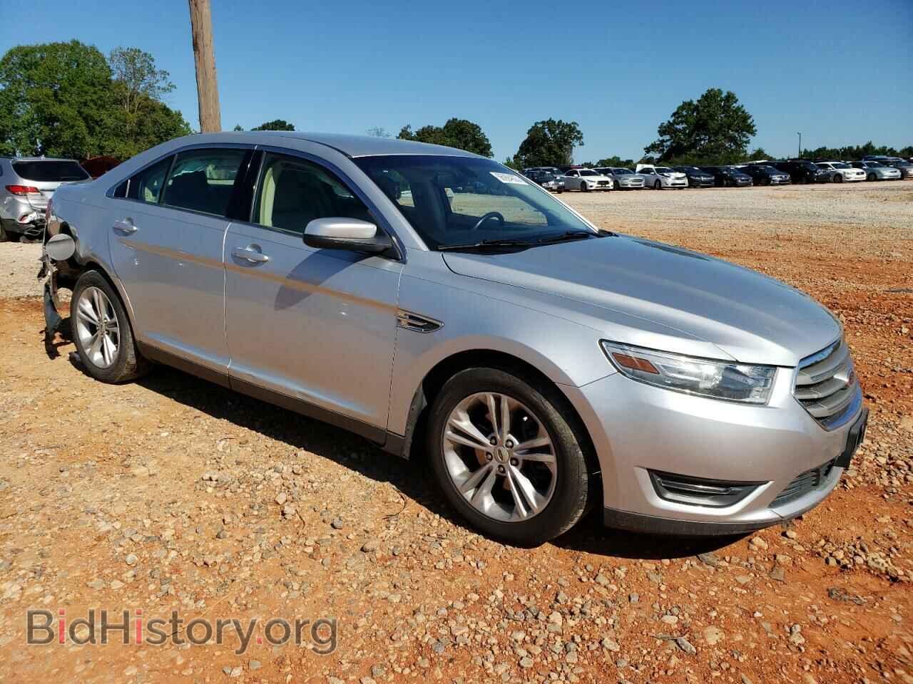 2014 FORD TAURUS - VIN: 1FAHP2E87EG121086 - Фото 4