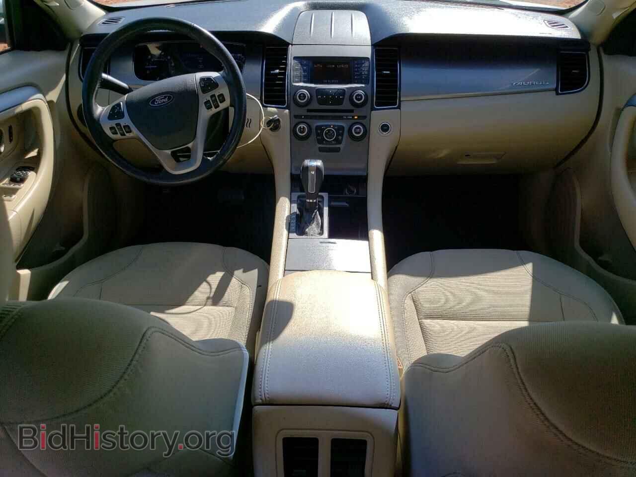 2014 FORD TAURUS - VIN: 1FAHP2E87EG121086 - Фото 8