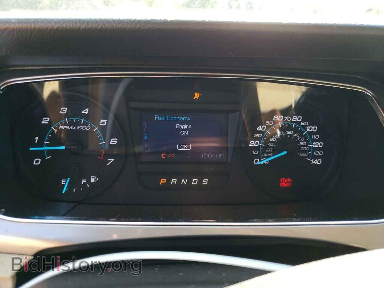2014 FORD TAURUS - VIN: 1FAHP2E87EG121086 - Фото 9
