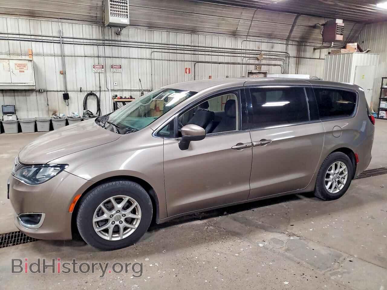 Фотография 2C4RC1DG2HR689021 - CHRYSLER PACIFICA 2017