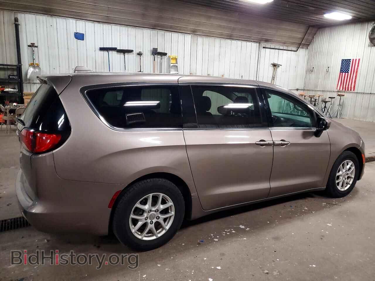 2017 CHRYSLER PACIFICA - VIN: 2C4RC1DG2HR689021 - Photo 3