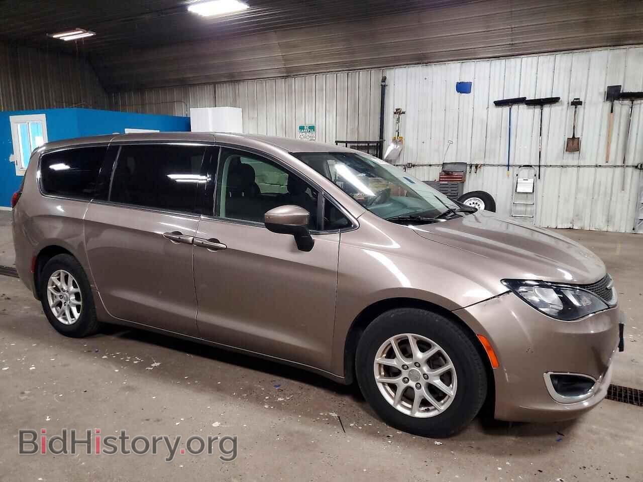 2017 CHRYSLER PACIFICA - VIN: 2C4RC1DG2HR689021 - Photo 4