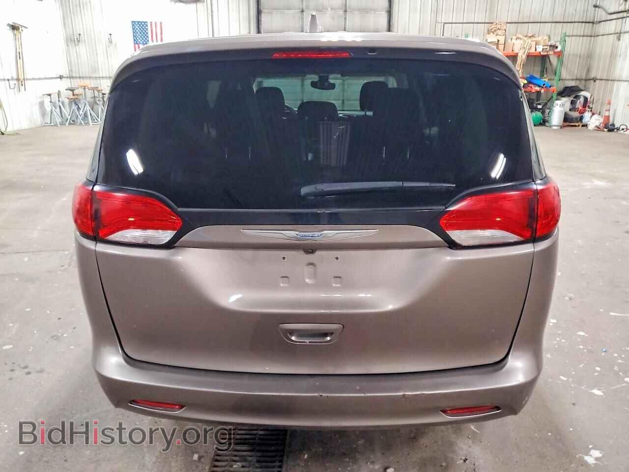 2017 CHRYSLER PACIFICA - VIN: 2C4RC1DG2HR689021 - Photo 6